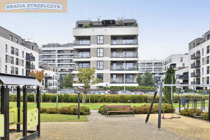 Mieszkanie Wynajem  Mokotów Konstruktorska 11